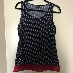 Market & Spruce from Stitch Fix Tank